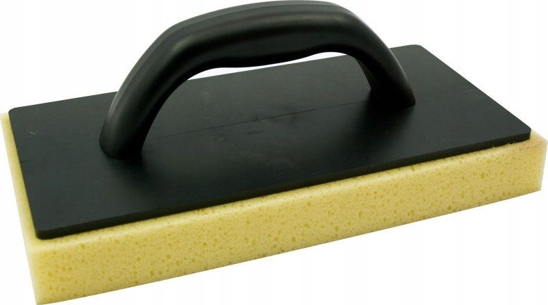 Paca z gąbką hydrochłonną nacinaną żółtą 30mm 130/250mm
