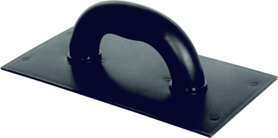 Paca PCV plastikowa gładka 400mm*130mm