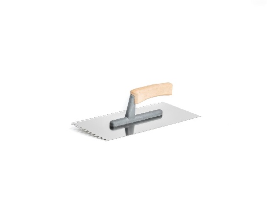 Paca nierdzewna 130*270 ECO line ZĄB 6*6