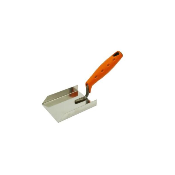 Kielnia kątowa nierdzewna 2K obustronna 110mm