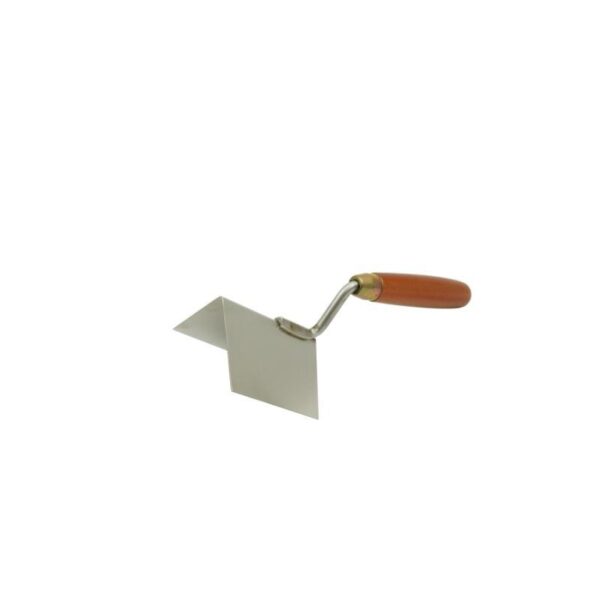 Kielnia kątowa nierdzewna 2K wewnętrzna 75/110mm