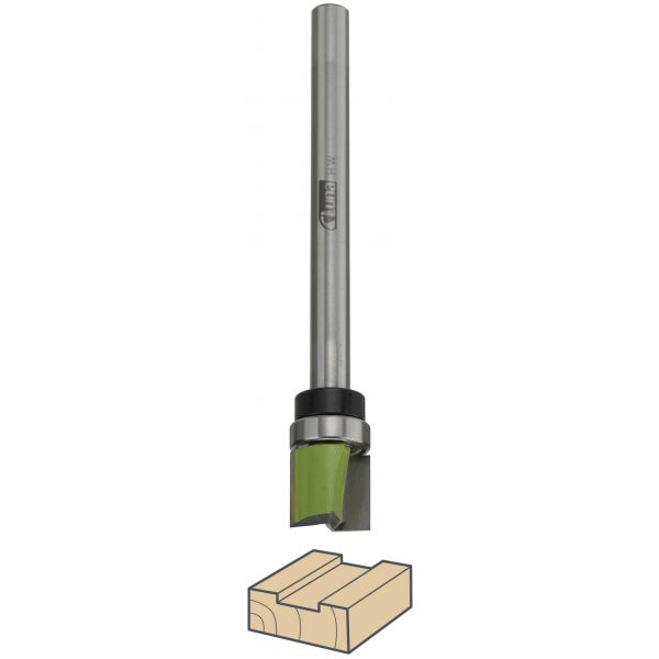 Frez do gniazd pod zamek 16mm 15-110-8