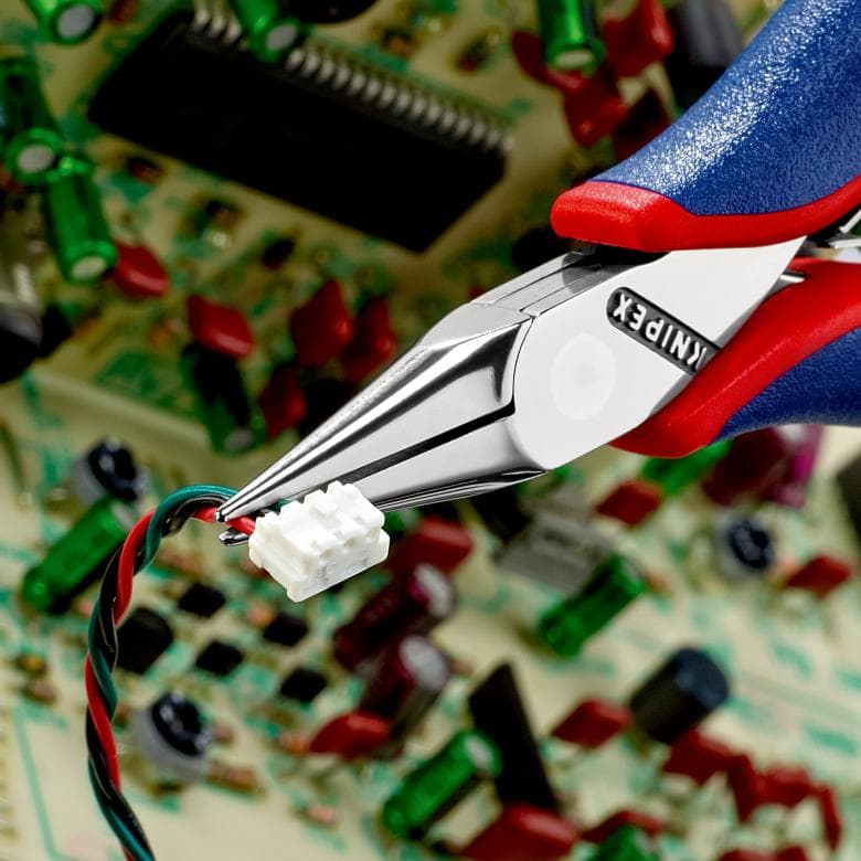 Szczypce dla elektroników 115mm
