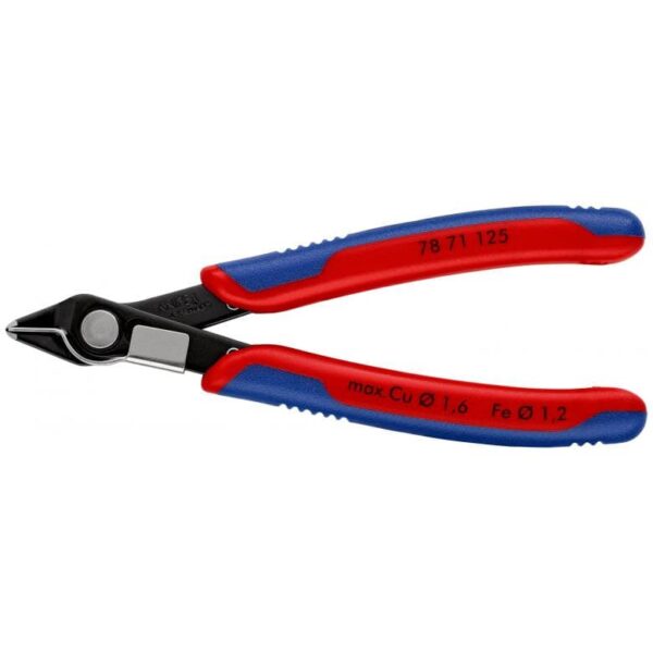 Szczypce do cięcia 125mm electronic super knips