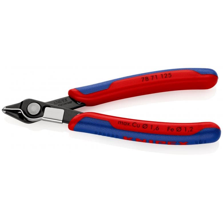 Szczypce do cięcia 125mm electronic super knips