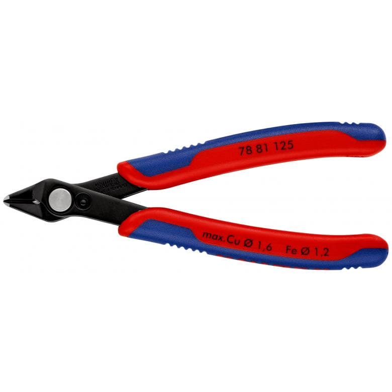 Szczypce do cięcia 125mm electronic super knips