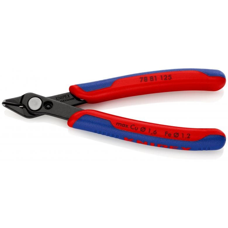 Szczypce do cięcia 125mm electronic super knips