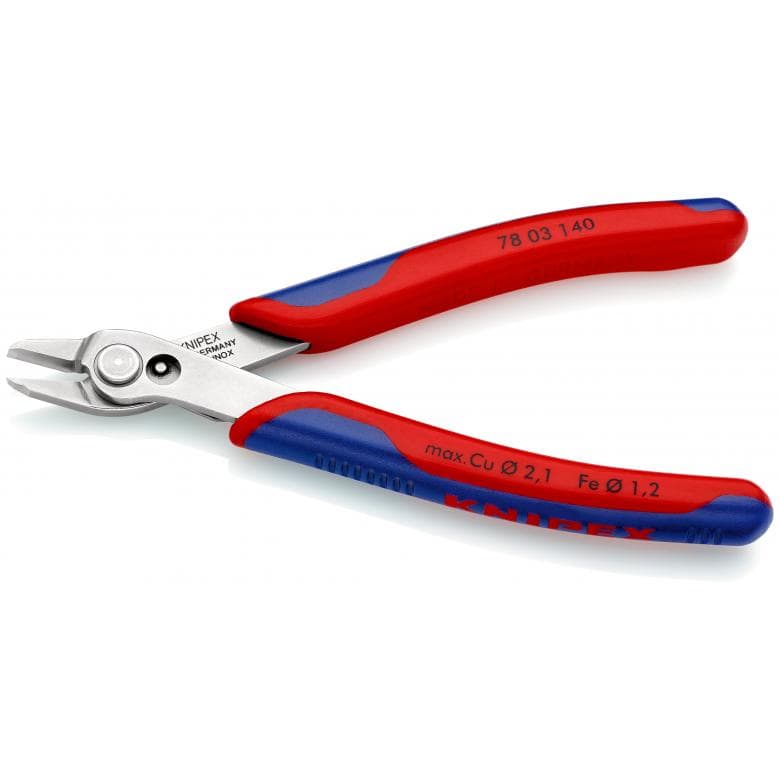 Szczypce do cięcia 140mm electronic super knips XL