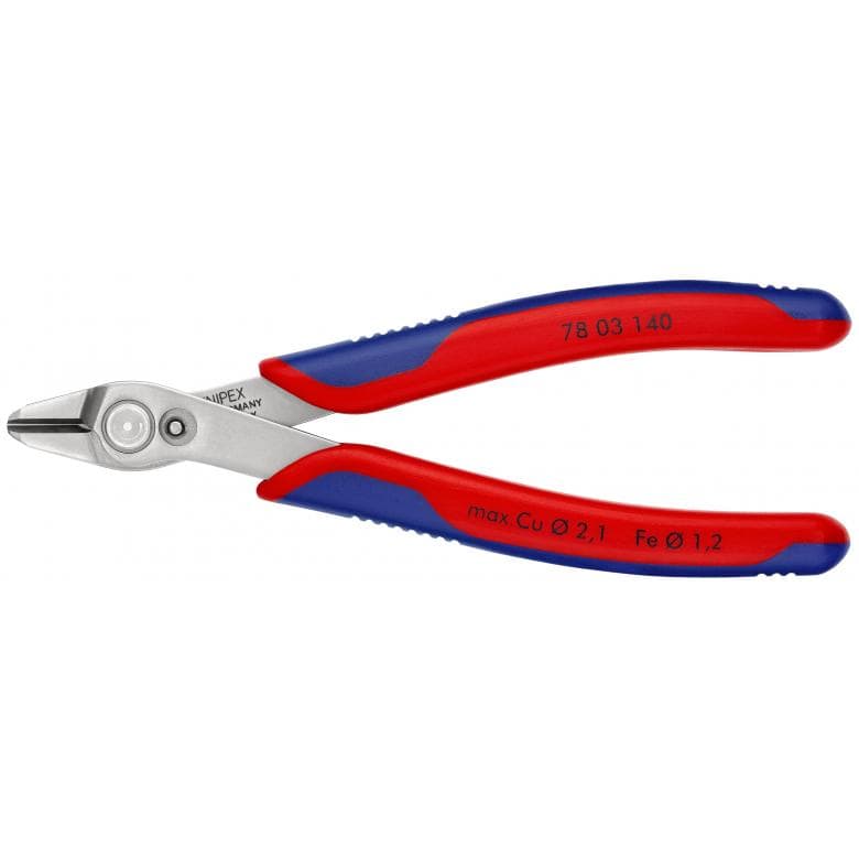Szczypce do cięcia 140mm electronic super knips XL