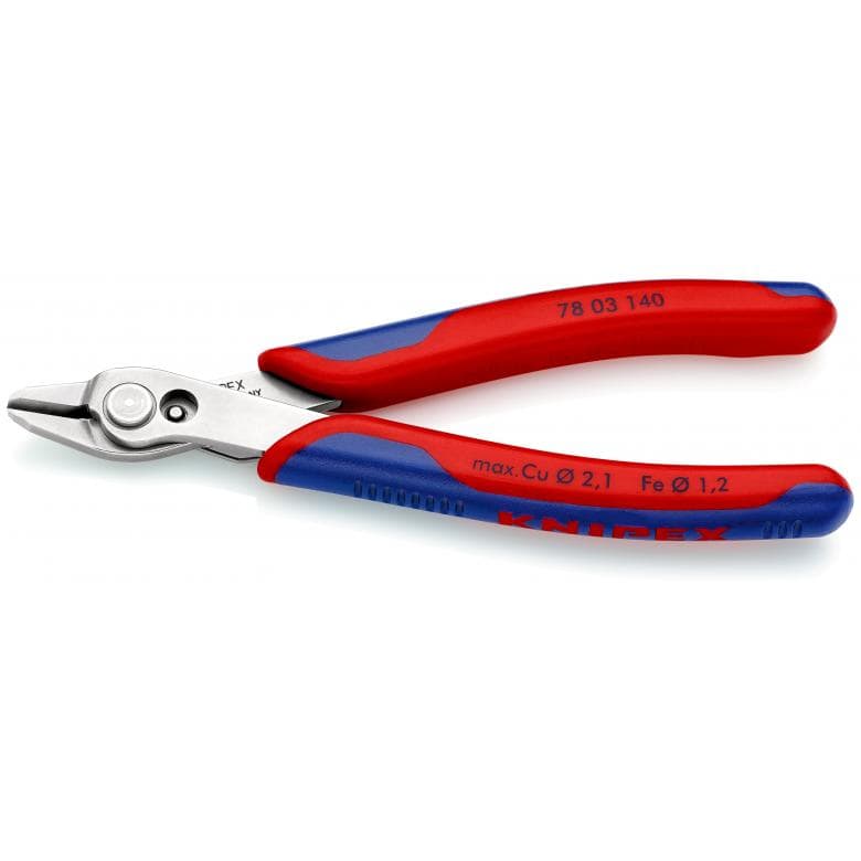 Szczypce do cięcia 140mm electronic super knips XL