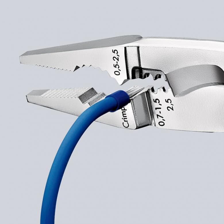 Szczypce do prac elektroinstalacyjnych 6W1