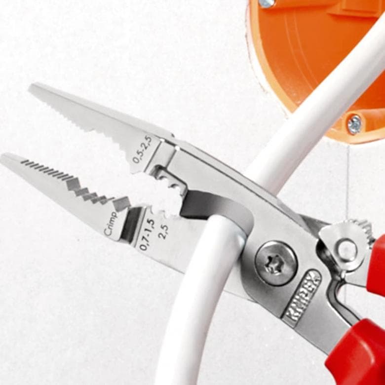 Szczypce do prac elektroinstalacyjnych 6W1