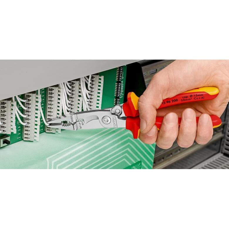 Szczypce do prac elektroinstalacyjnych 6W1