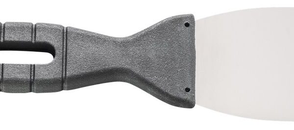 Szpachla 4cm nierdzewna