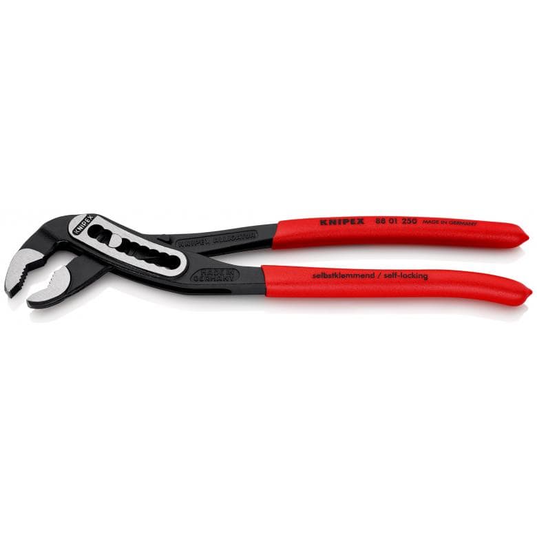 Szczypce do RUR aligator 250mm