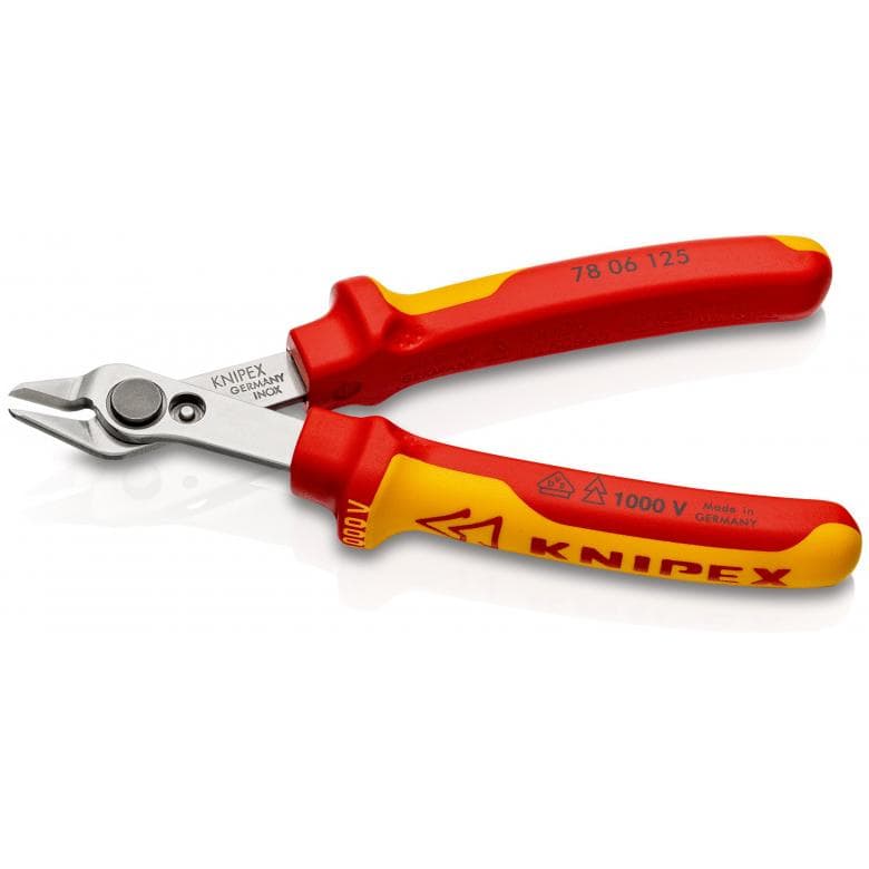 Szczypce tnące super knips 125mm izolowane