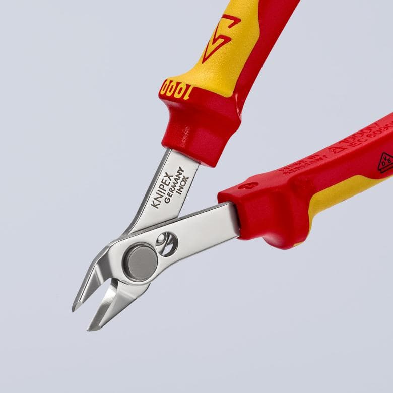 Szczypce tnące super knips 125mm izolowane