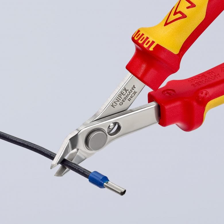 Szczypce tnące super knips 125mm izolowane