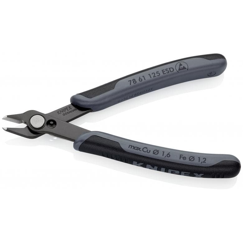 Szczypce tnące super knips ESD 125mm