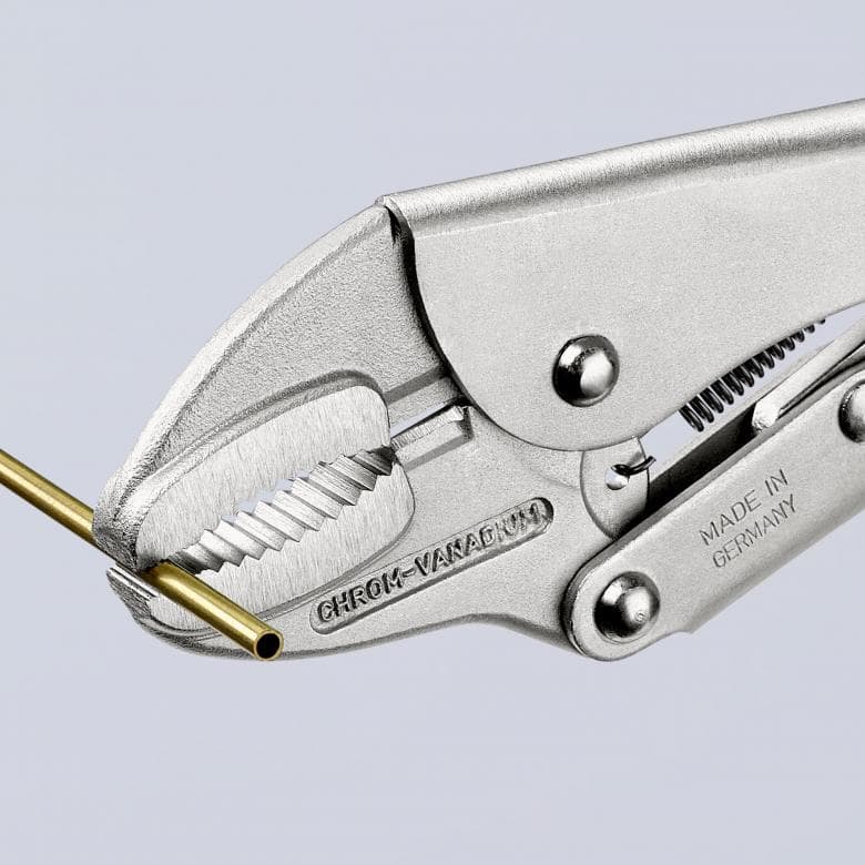 Szczypce zaciskowe uniwersalne 180mm