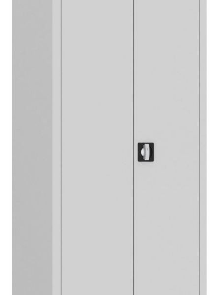 Szafa metalowa z półkami SBM 202 M LX
