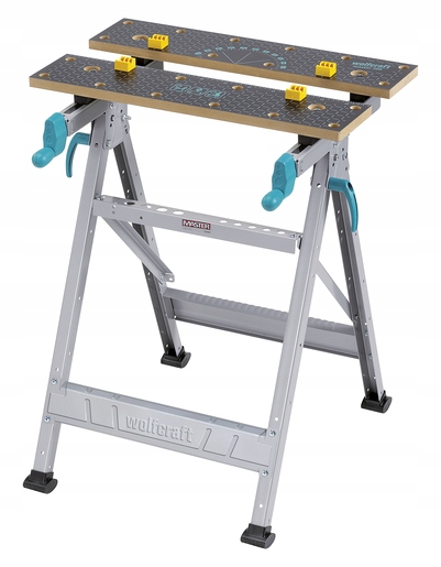 Stół zaciskowy Wolfcraft master 200