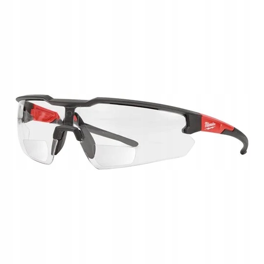 Okulary ochronne z soczewkami powiększającymi +2.5
