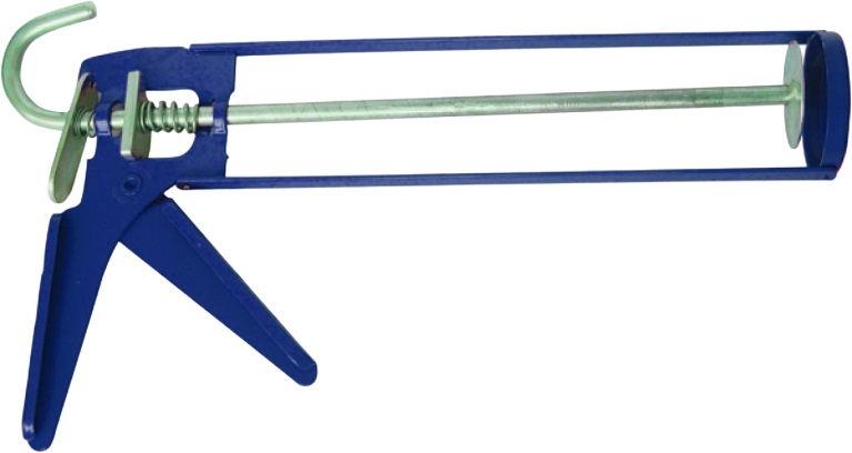 Wyciskacz mechaniczny Tytan profi szkieletowy 310ml