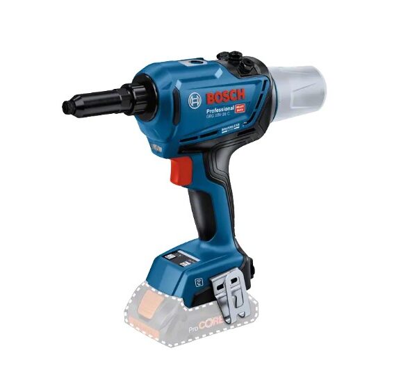 Nitownica akumulatorowa GRG 18V-16 C 0*AH