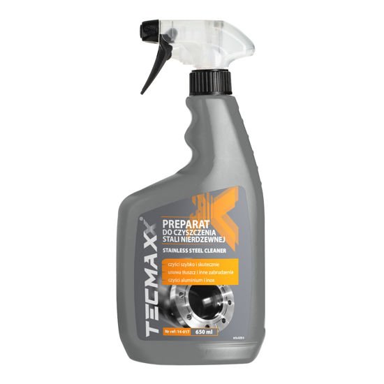 Preparat czyszczacy stal nierdzewna 650ml