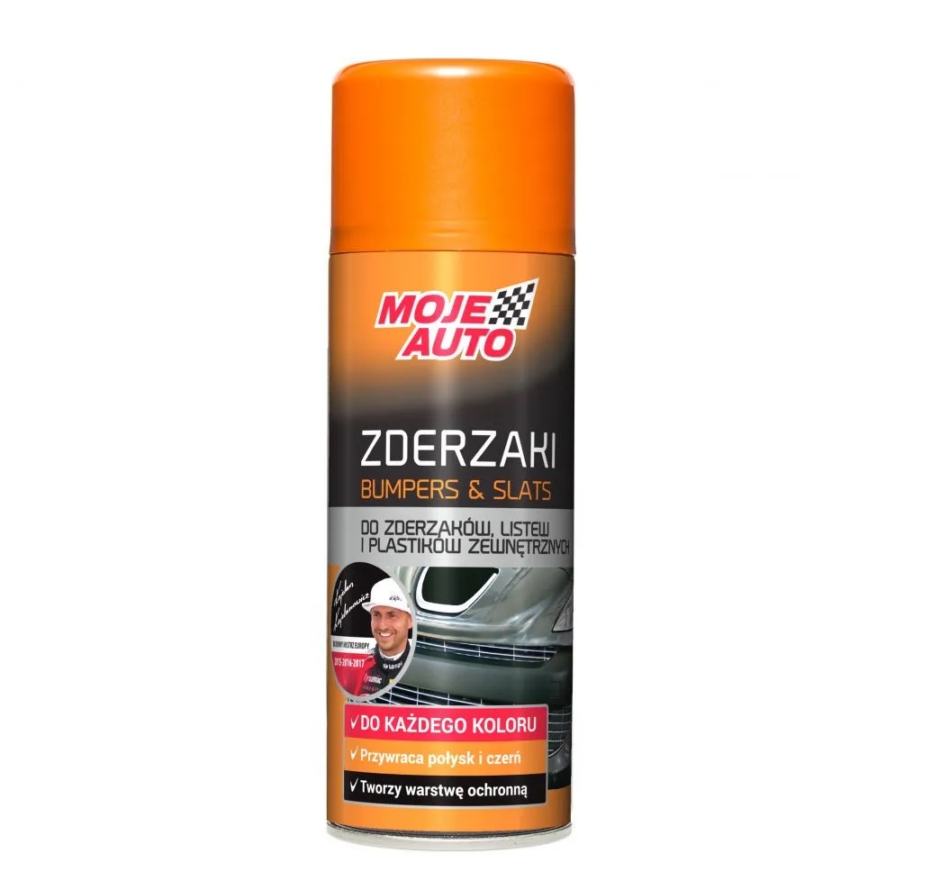 Preparat do konserwacji zderzaków 400ml
