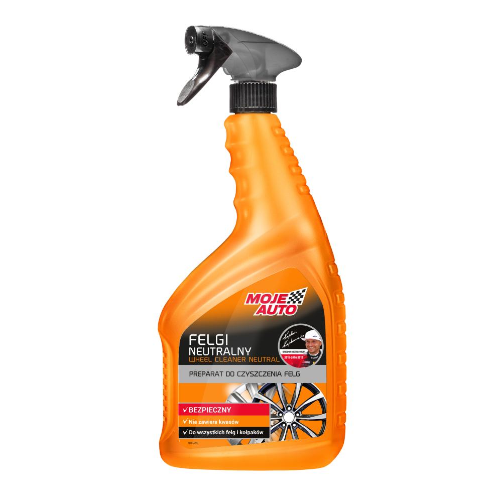Preparat do czyszczenia felg 750ml