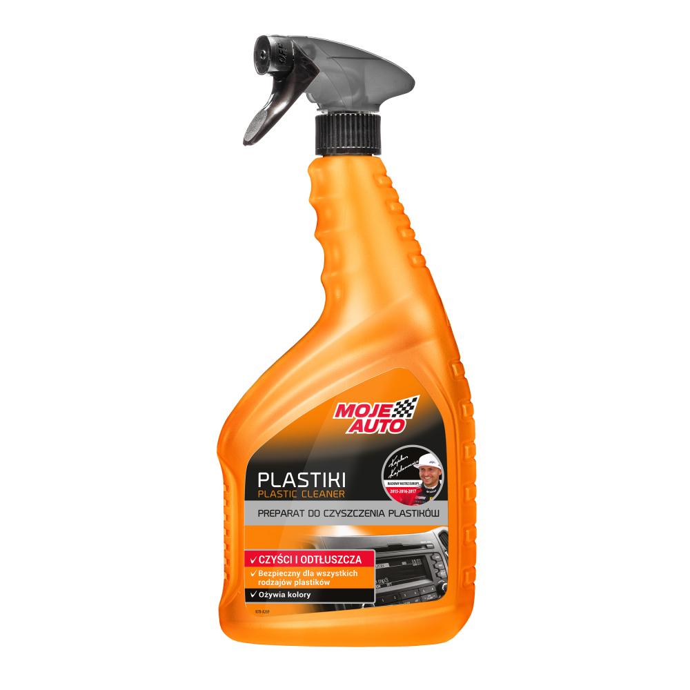 Preparat do czyszczenia plastiku 750ml