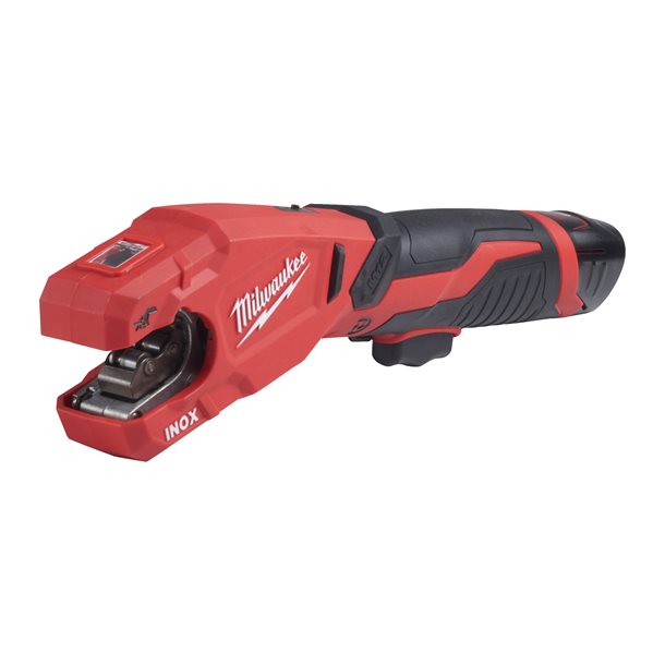 Akumulatorowy obcinak do RUR inox M12PCSS-0 12V 0*AH