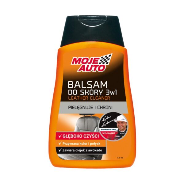 Balsam do skóry 3W1 250ml