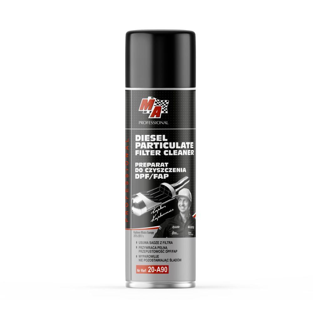 Preparat do czyszczenia DPF 400 ml