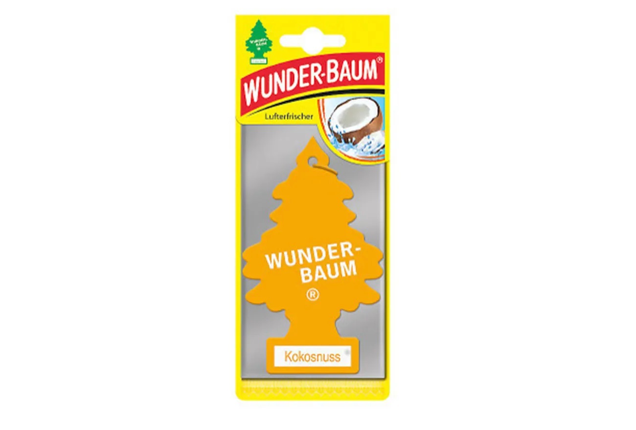 Zapach choinka wunder-baum kokos