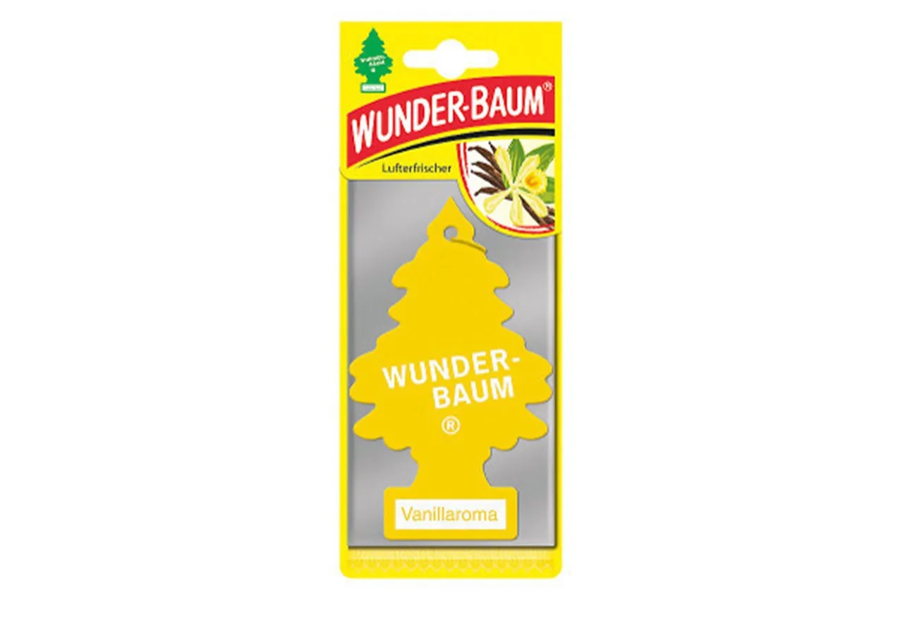 Zapach choinka wunder-baum wanilia