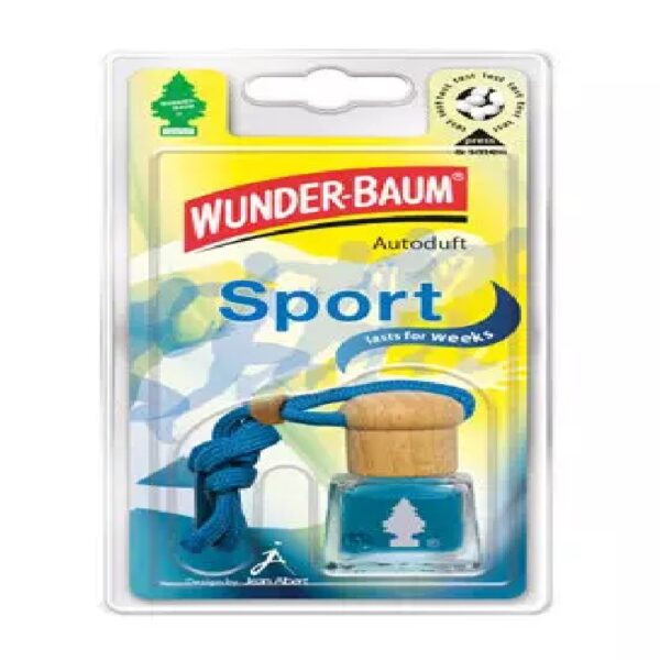 Zapach wunder baum butelka sport 4.5ml