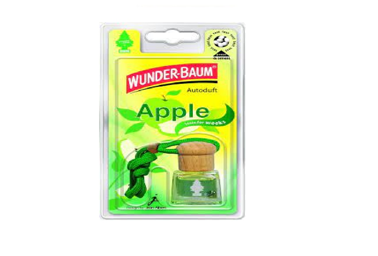 Zapach wunder baum butelka apple 4.5ml
