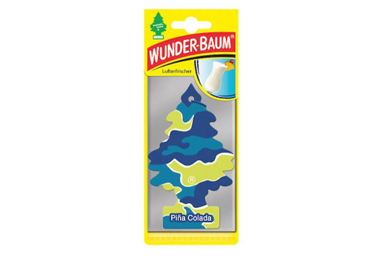 Zapach choinka wunder-baum pina colada