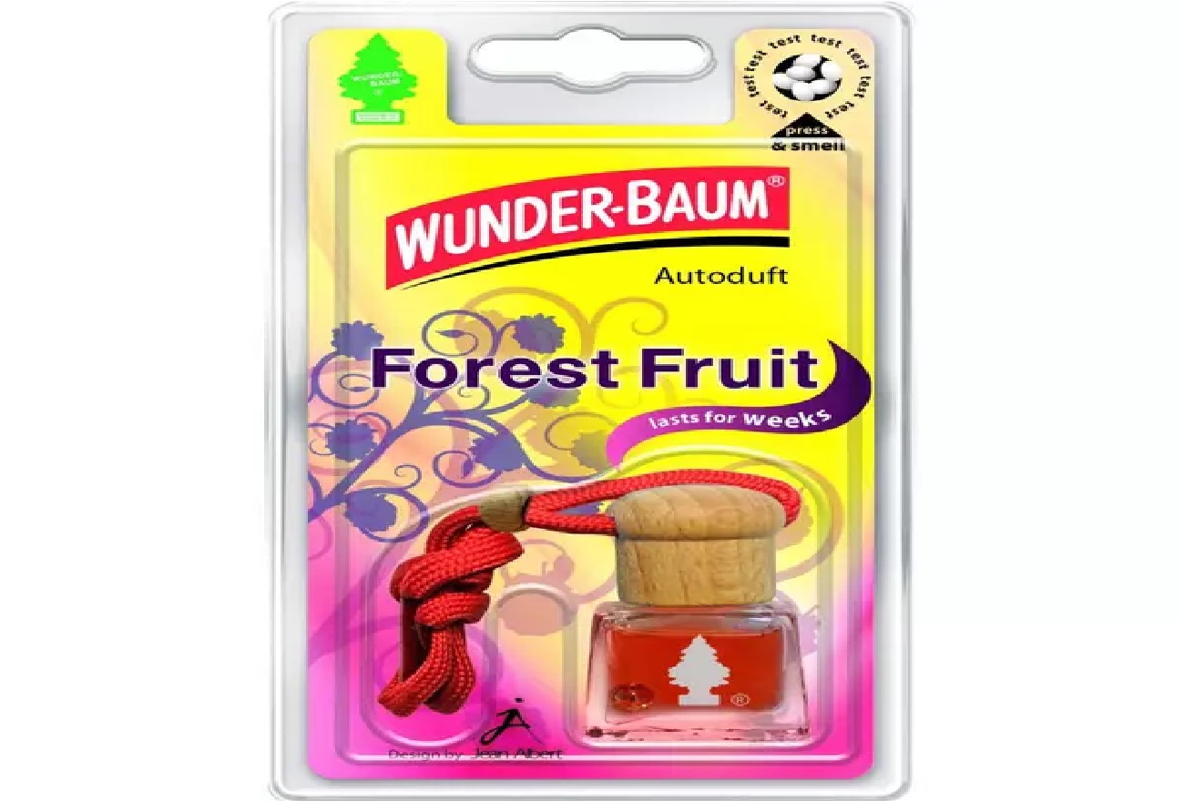 Zapach wunder baum butelka forest fruit 4.5ml