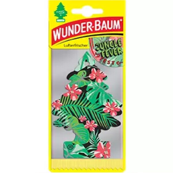 Zapach choinka wunder-baum jungle fever