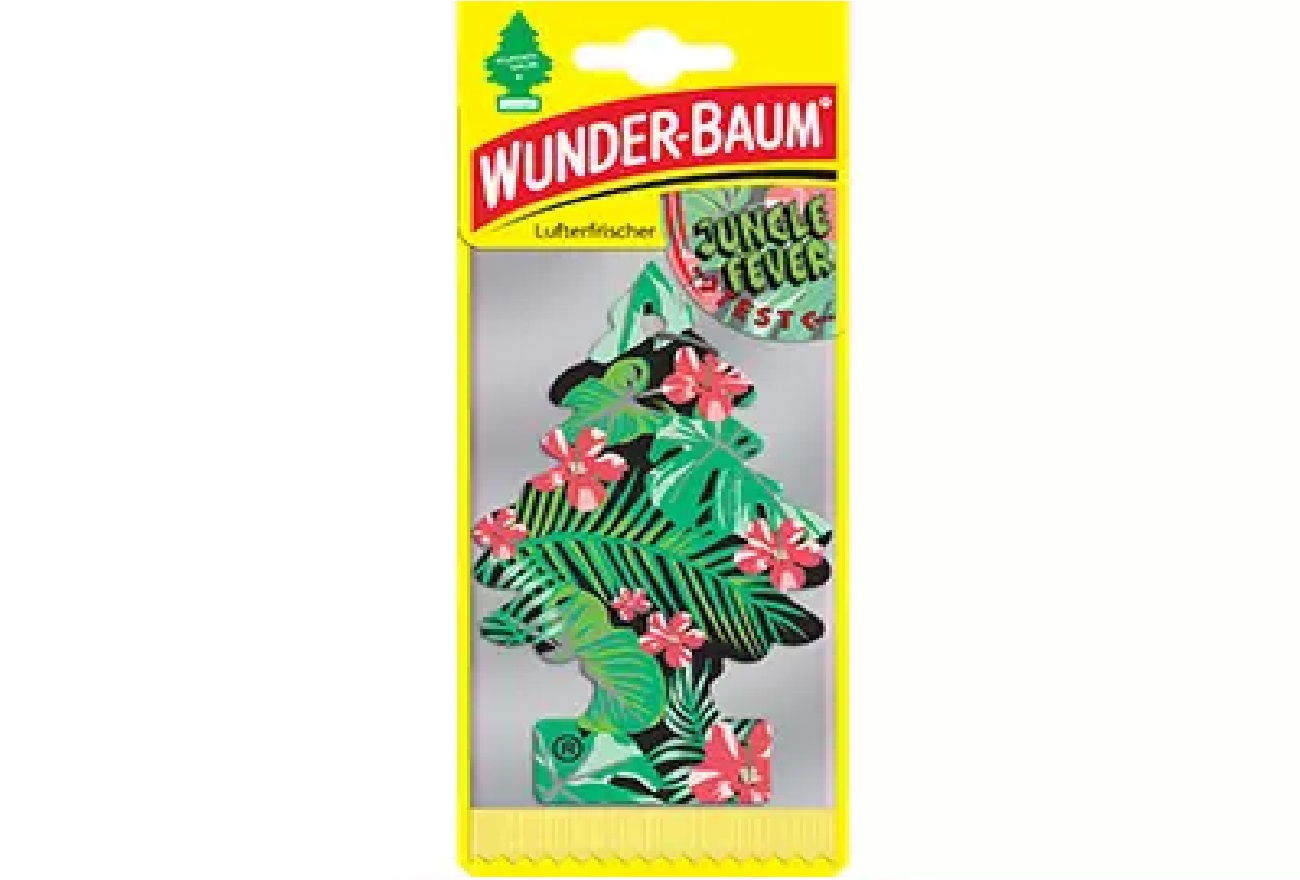 Zapach choinka wunder-baum jungle fever