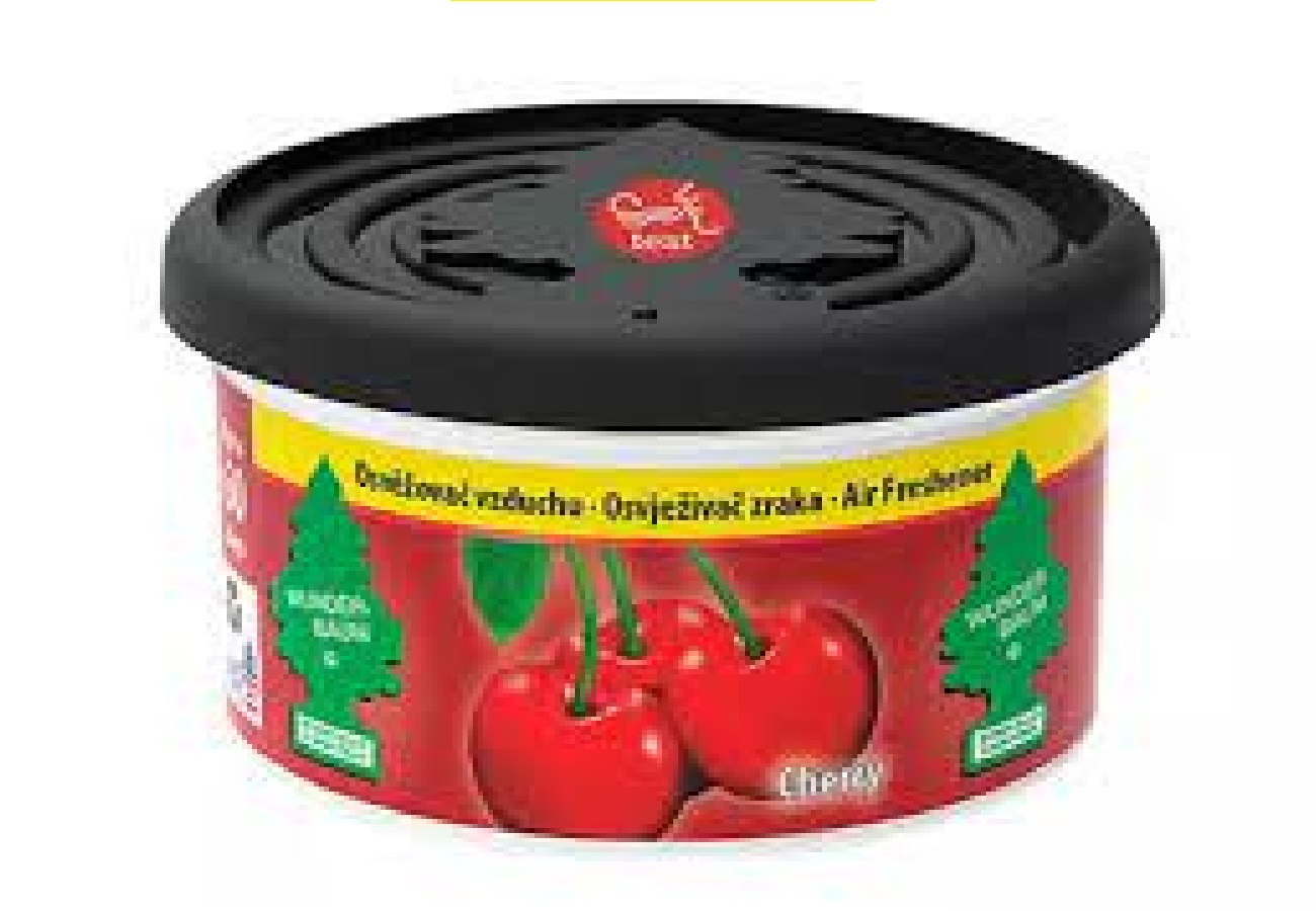 Odświeżacz powietrza w puszce cherry 30g