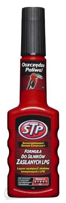 Formuła do silników zasilanych LPG 200 ml