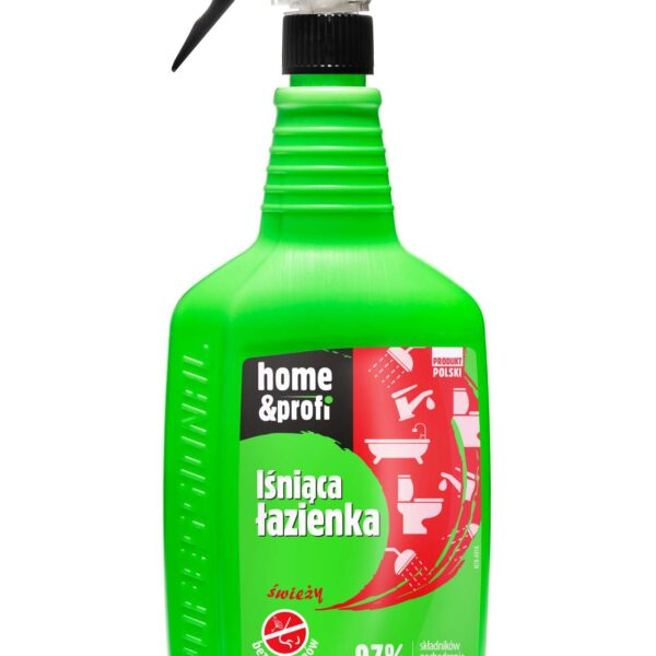 Lśniąca łazienka 800ml