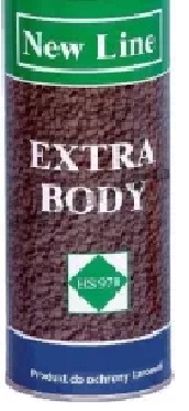 Baranek do ochrony karoserii czarny 1kg