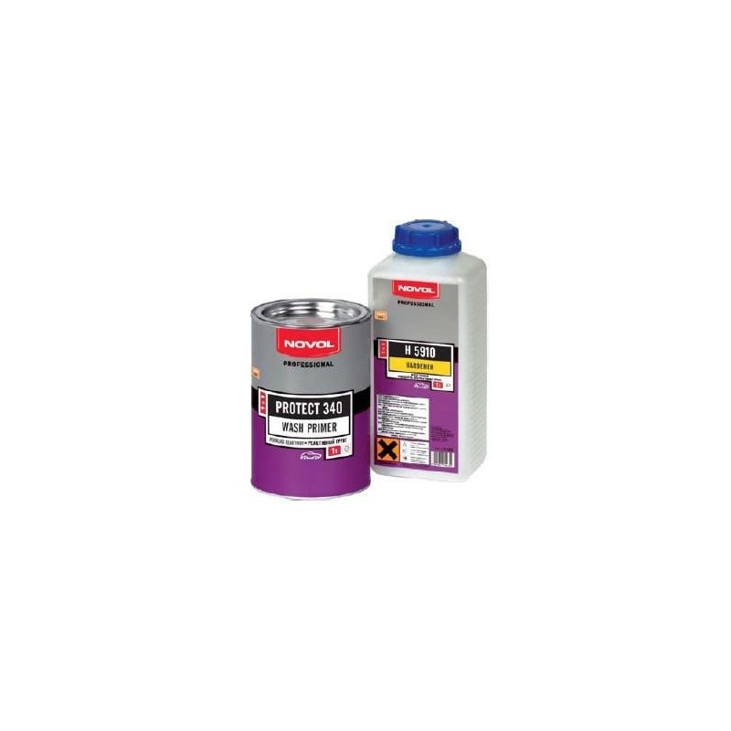 Podkład reaktywny protect 340 1+1 0.2L