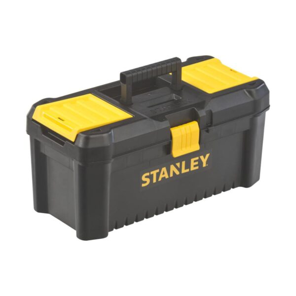 Skrzynka narzędziowa essential zatrzaski plast 16’’